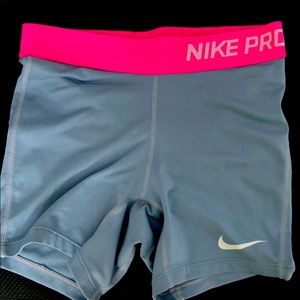 Nike Pros ( Dri-Fit)
